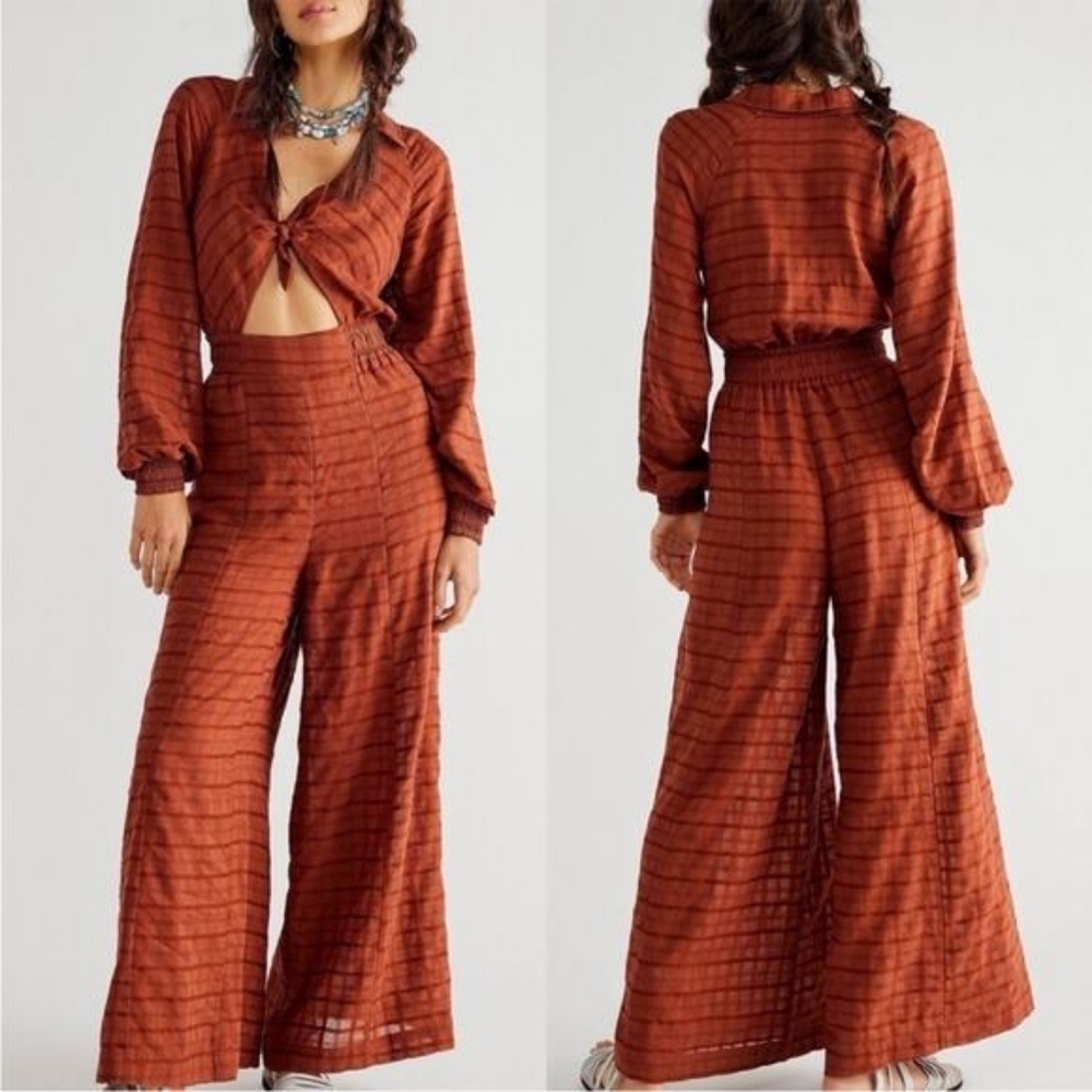 Free People Martha Jumpsuit